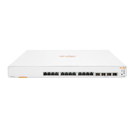 Aruba Instant On Instant On JL805A#ABG | Instant On 1960 12XGT 4SFP+ Managed L2+ 10G Ethernet Switch