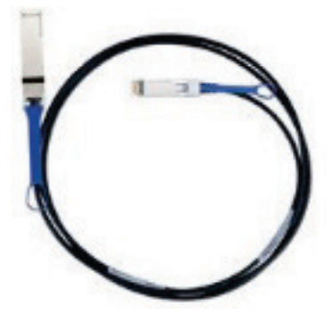 Lenovo 00KF013 | 3m Mellanox QSFP to SFP+ InfiniBand/Fibre Optic Cable