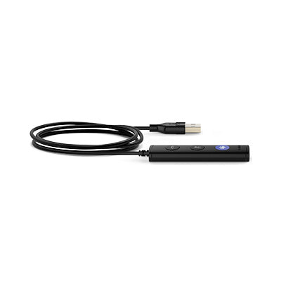 Yealink YHC20-MS | USB-A 2.0 Controller for UH36, Teams Compatible