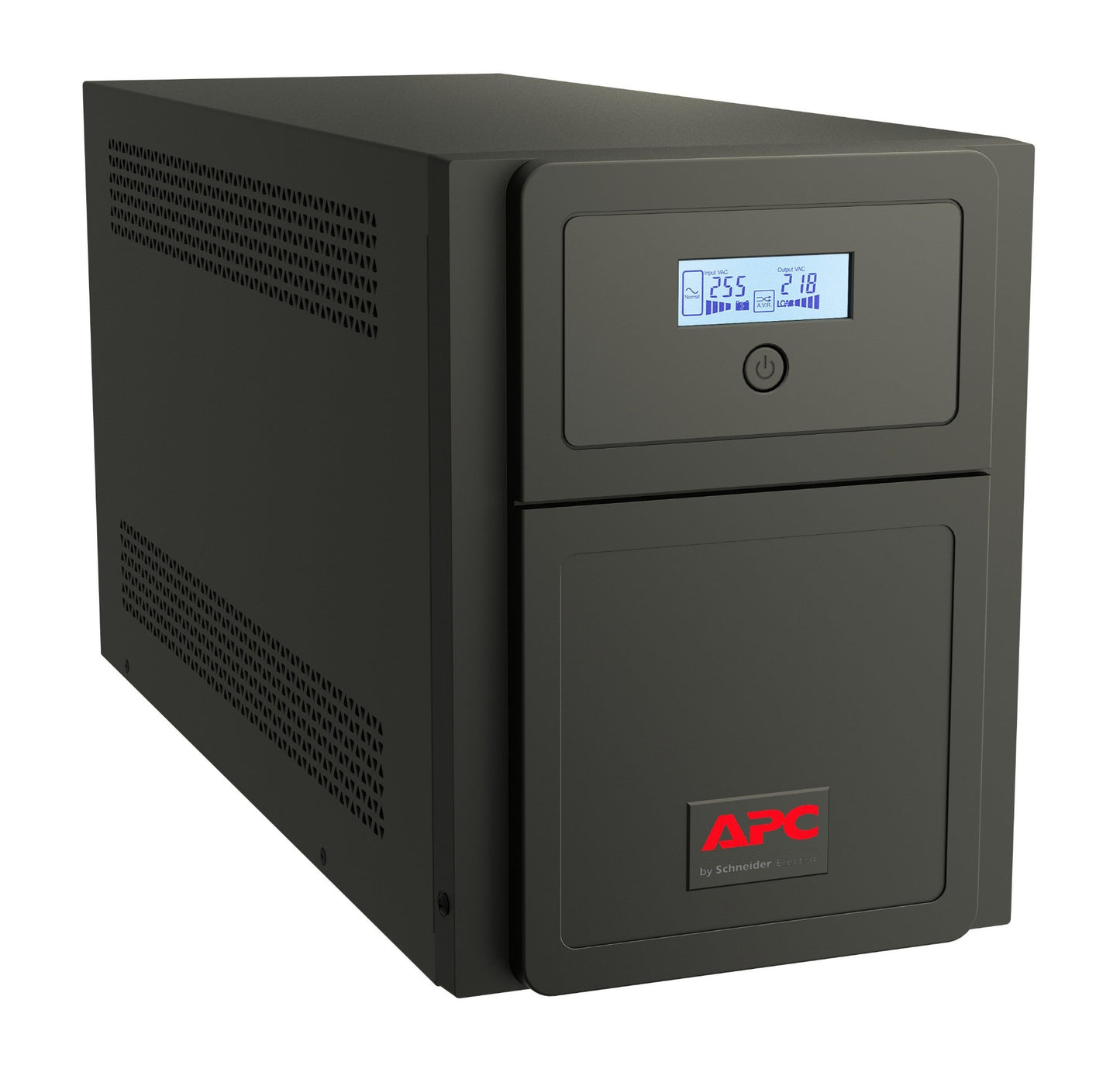 APC SMV2000CAI | Easy UPS 1 Ph Line Interactive, 2000VA, Tower, 230V, 6 IEC C13 Outlets, AVR, LCD