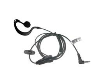 Honeywell CT40-HDST-35MM | CT40 Series Wired In-ear Headset, Black