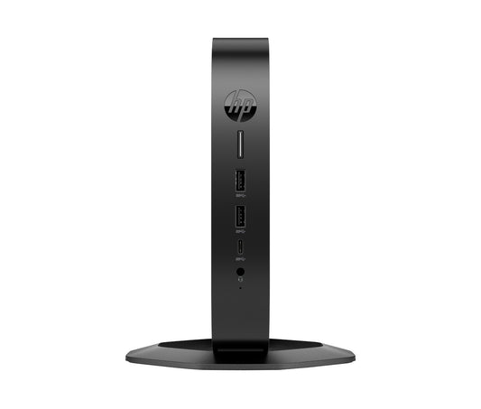 HP 6R0Q1AA | Elite t655 Thin Client Bundle, Ryzen Embedded R2314 2.1GHz, 8GB/64GB, Windows 10 IoT Enterprise