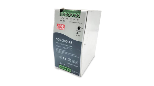 Allied Telesis AT-SDR240-48 | Voltage Transformer 48V, AU Plug