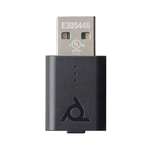 Poly 8J8W1AA | Savi D400 UC DECT Dongle, Teams Certified, USB Adapter