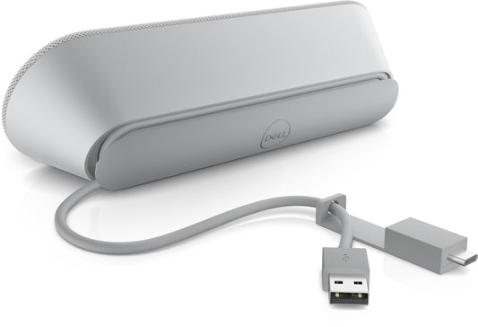 Dell 520-AAVX | SP3022 Speakerphone, Universal Silver