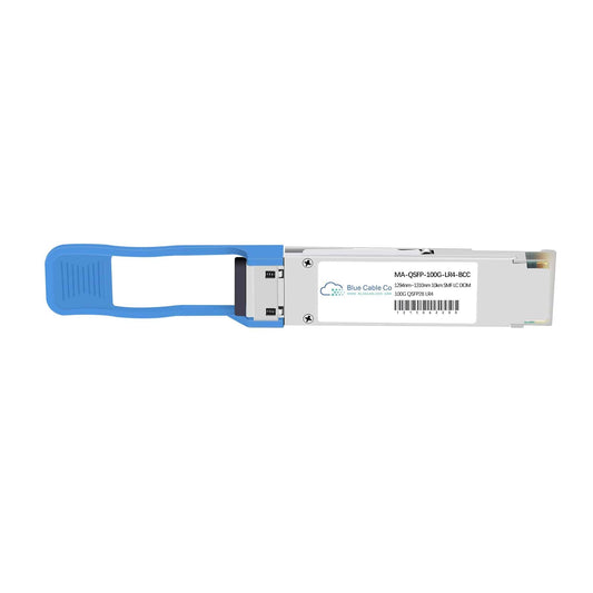 MA-QSFP-100G-LR4-BCC | Meraki Compatible 100GB Single-Mode 10km (100GBASE-LR4)