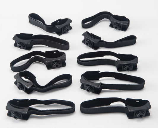 HPE BW964A | Quarter Turn Hook and Loop 100 Pack Kit