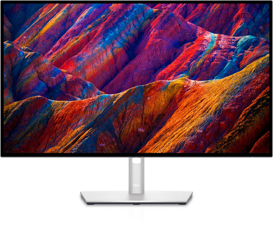 Dell U2723QE | UltraSharp 27" 4K Monitor, USB-C Hub, HDMI, DP, 4 USB Ports