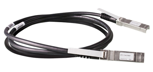 HPE JD097C | X240 10G SFP+ to SFP+ 3m Direct Attach Copper Cable