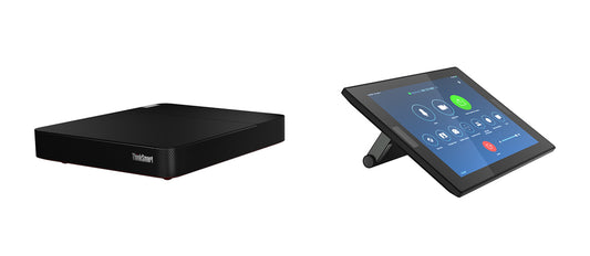 LENOVO 11LT0006AU | ThinkSmart Core + Controller Kit, Video Conferencing System, Ethernet LAN