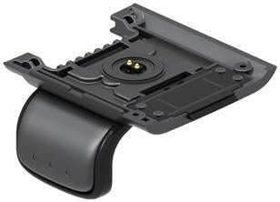 Honeywell 8680I505RINGMT | 8680i Series Mount Kit, Mounting Kit for 8680i Wearable Scanner, Black