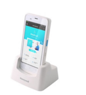 HONEYWELL EDA50-HB-HC | EDA50/51 Single Bay Dock, White, No Cord