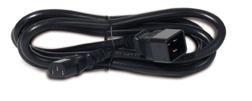 APC AP9879 | NetShelter Power Cord C13 to C20 2.0m for Rack Power Distribution