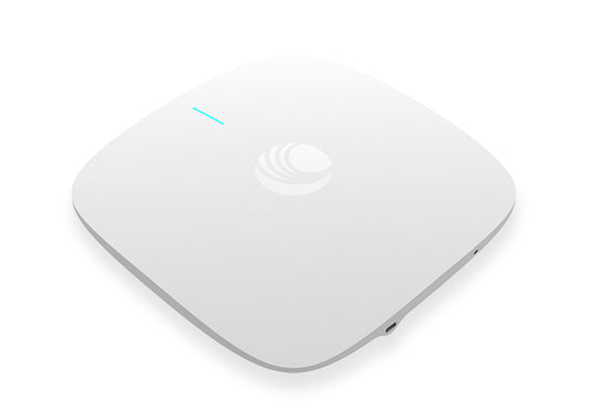 Cambium Networks XV2-2X00A00-RW | XV2 Series Wireless Access Point, 1774.5 Mbit/s, White