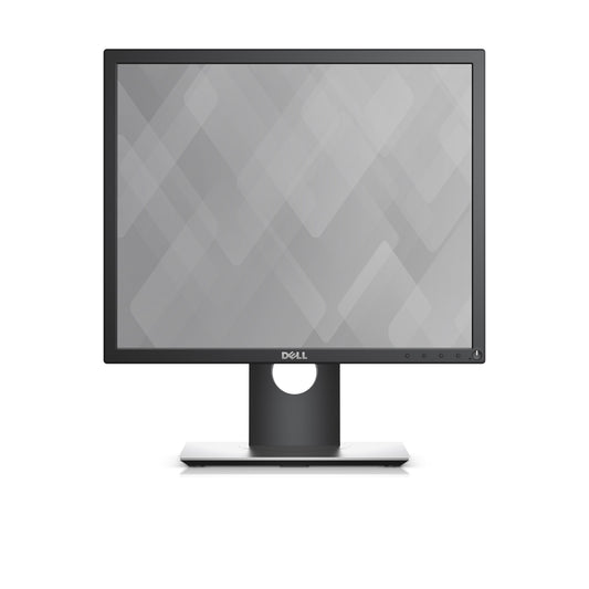 Dell P1917SE | P1917S, 1280 x 1024 SXGA, LCD, Black, 19" LED Display