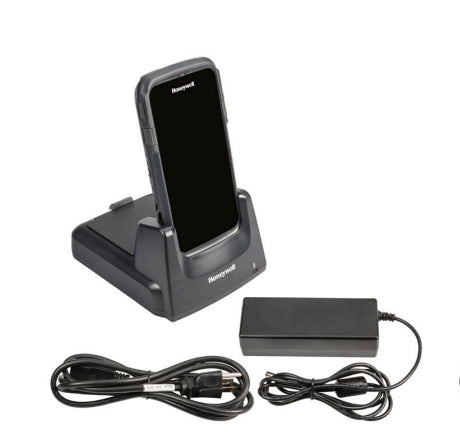 Honeywell CT50-HB-0-R | Power Adapter for CT50/CT60, Single Bay Dock, No Cord