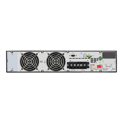 APC SRV10KRILRK | 10 kVA 10000 W Double-conversion Online UPS, 240V, Rack Mount