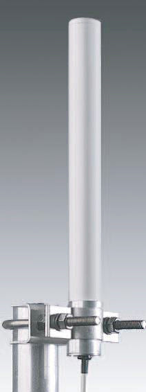 Aruba JW004A | Omni 6 dBi RP-SMA Antenna for Indoor/Outdoor Use