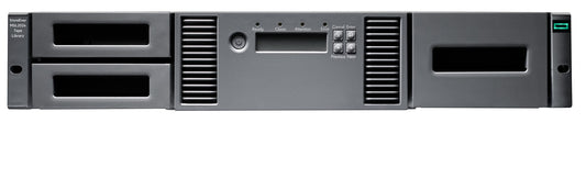 HPE AK379A | StoreEver MSL2024 Tape Library, 24 Slots, Scalable Storage Solution
