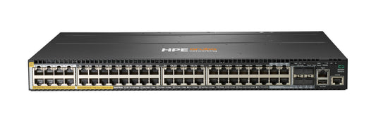 Aruba R0M67A | 2930M Series 8 x Smart Rate PoE Class 6 Ports, 1-Slot Switch