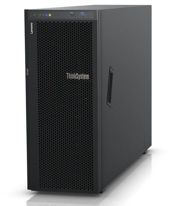 Lenovo 7X101003AU | ThinkSystem ST550, Xeon Silver 4116, 16GB DDR4, 4U Tower Server