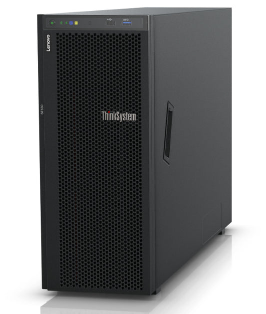 Lenovo 7X101003AU | ThinkSystem ST550, Xeon Silver 4116, 16GB DDR4, 4U Tower Server