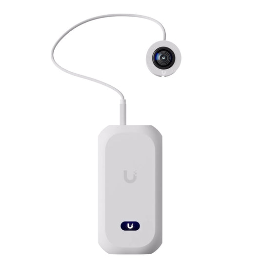 Ubiquiti UVC-AI-Theta-Pro | AI Theta Professional IP Security Camera, 2160 x 2160 Pixels, Ceiling/Wall Mount