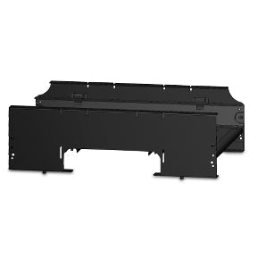 APC AR8560 | NetShelter Cable Management Trough, Open Bottom, 597 x 191.4 x 316.2 mm