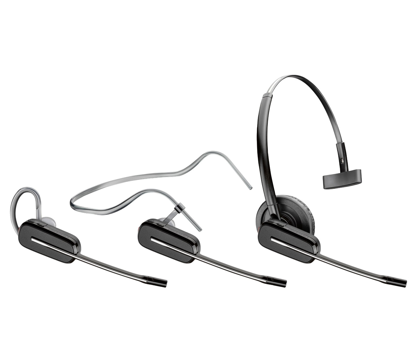Poly 8D3H4AA | Savi 8240 Office DECT Headset, 1880-1900 MHz, USB-A