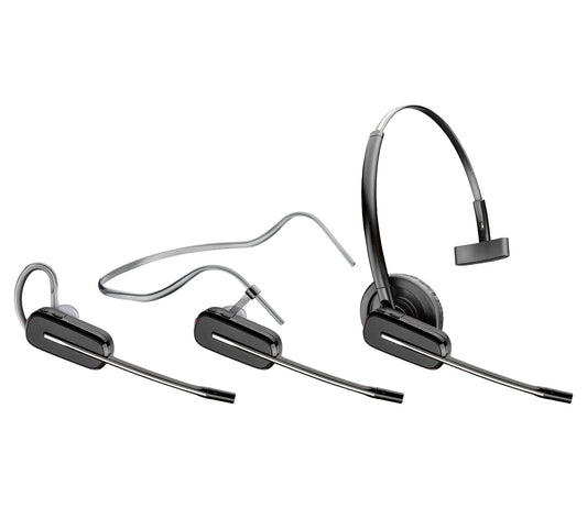 Poly 8D3H4AA | Savi 8240 Office DECT Headset, 1880-1900 MHz, USB-A
