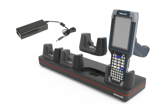 Honeywell CK65-CB-UVN-0 | CK65 Mobile Device Dock Station, Black
