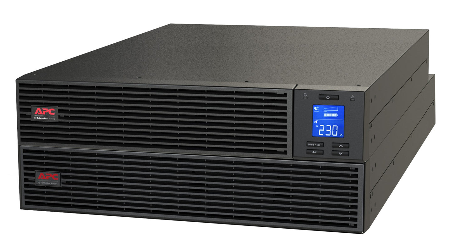 APC SRV1KRILRK | SRV1KRILRK UPS, 1 kVA/800 W, 4 AC Outlets, 240V