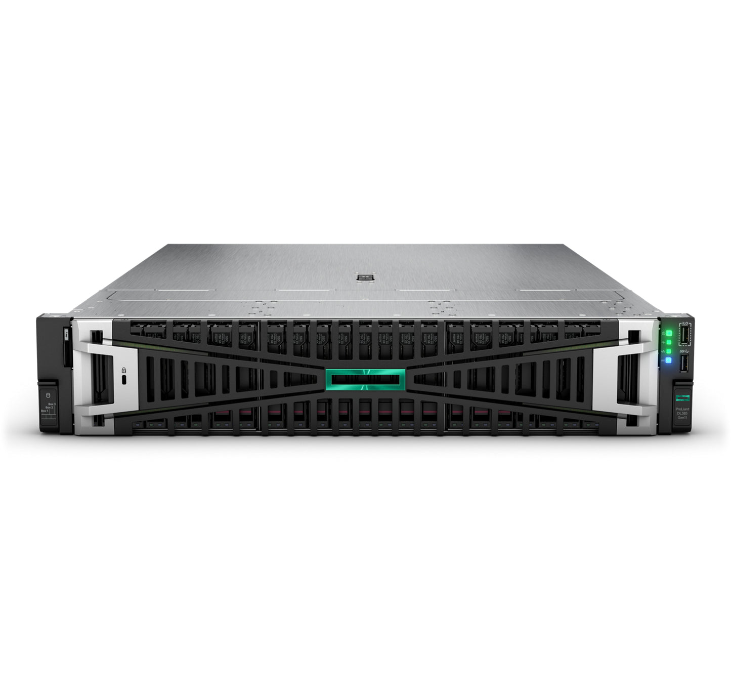HPE P55080-B21 | DL385 Gen11 Server, AMD EPYC 9124, 32GB DDR5, 8 SFF Bays