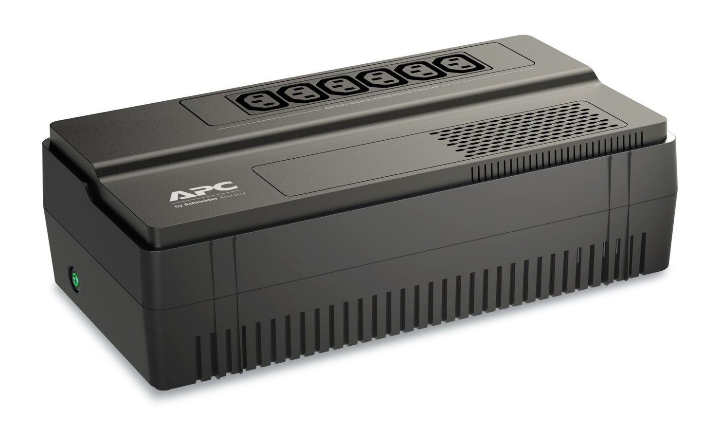 APC BV650I | 0.65 kVA UPS, 375W, 1 AC Outlet, Line-Interactive, AVR