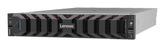Lenovo 7DGDCTO1WW | ThinkSystem SR650 V4 2U Rack Server, Xeon 6515P