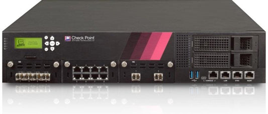 Check Point CPAP-SG15600-NGTP | Quantum 15600 Next-Gen Firewall, 76 Gbps, 2U Enterprise
