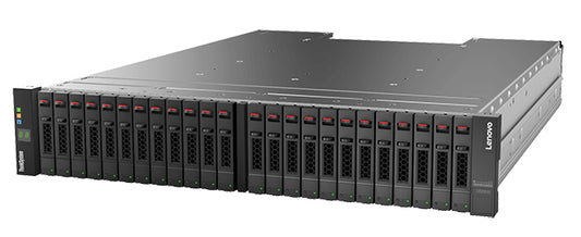Lenovo 4599A11 | DS2200 SFF Disk Array Rack, 2U, High-Density Storage Solution