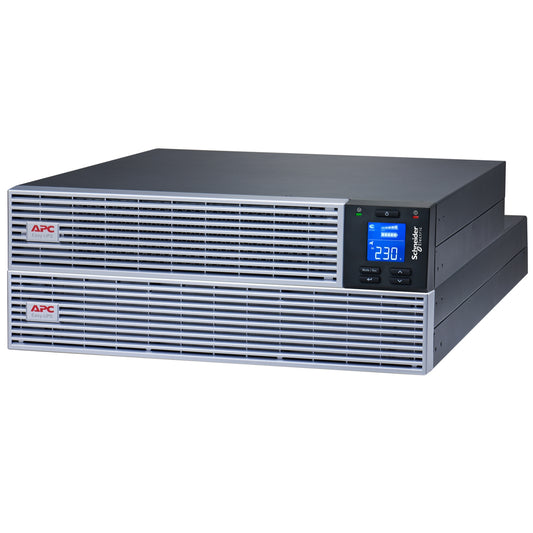 APC SRVL2KRILRK | Easy UPS On-Line 2000VA, Lithium-ion, Rack/Tower 4U, 230V, 6 IEC C13 Outlets