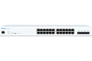 SOPHOS C12CTCHAU | CS110-24FP 24 x 1GbE PoE Ports, Managed Switch, 1U