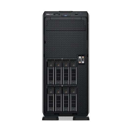 Dell PET55011A | PowerEdge T550 Tower Server, Xeon Silver 4310, 128GB RAM, 960GB SSD, 700W