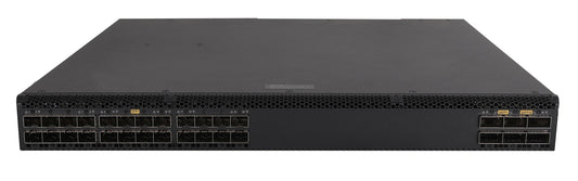 Aruba JL587A | FlexFabric 5710 Switch 24 SFP+ 6 QSFP+/2 QSFP28 Uplinks
