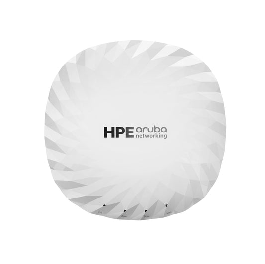 Aruba S1G42A | AP-735 PoE Wireless Access Point, White, High-Performance Connectivity