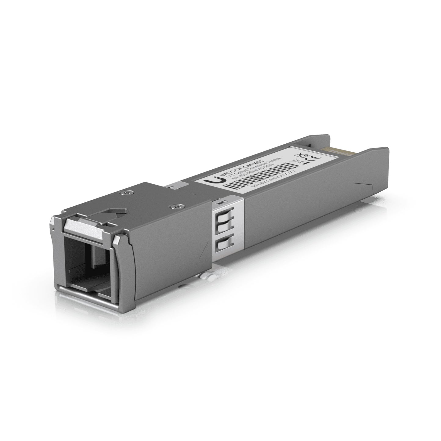 Ubiquiti UACC-UF-OM-XGS | 20km, LC Connector, 10GBASE-XGS Transceiver, 10Gbps