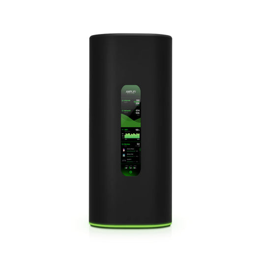 Ubiquiti AFI-ALN-R | Alien Wi-Fi 6 Router, Tri-Band, Advanced Wireless Performance