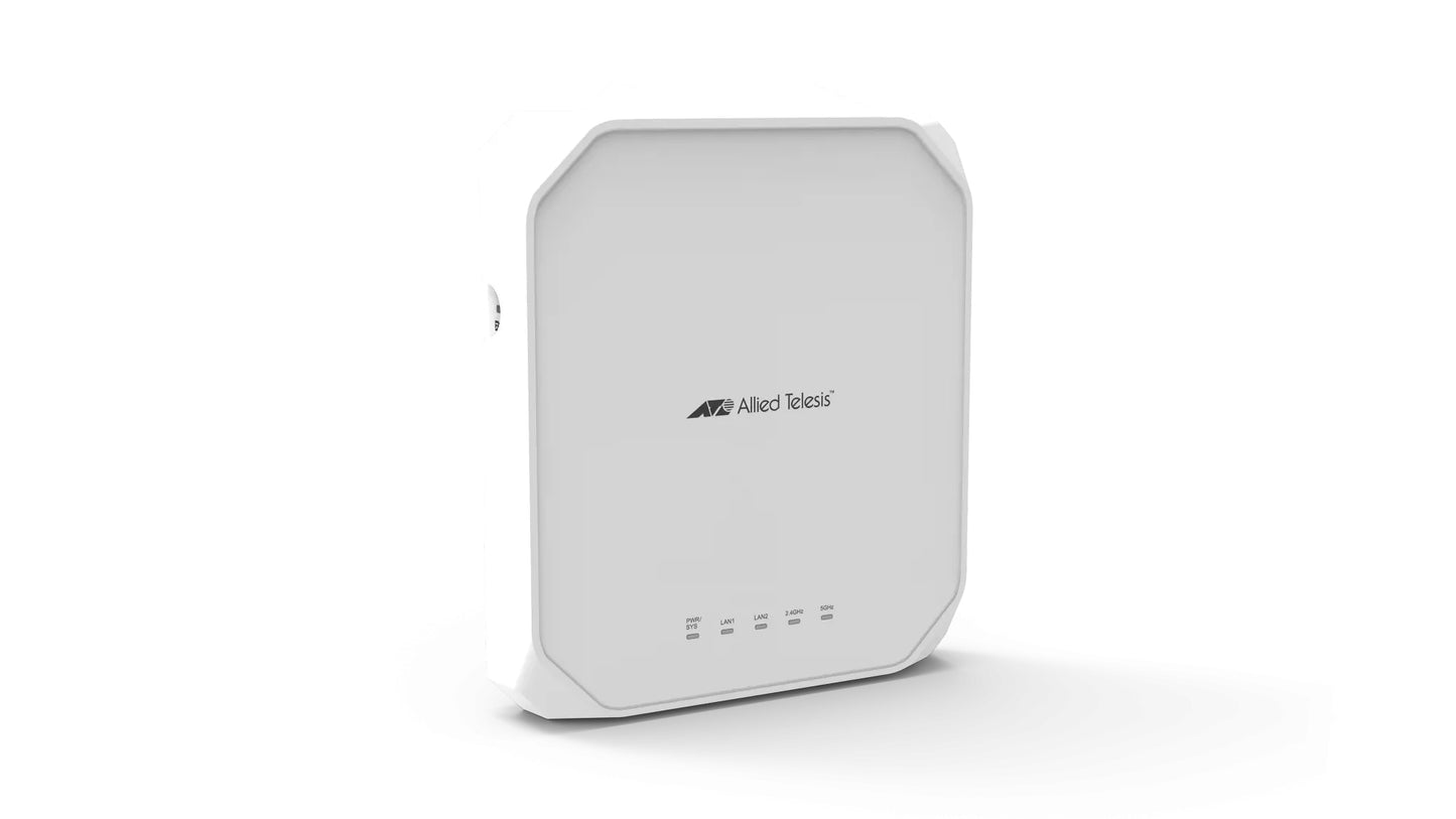 ALLIED TELESIS AT-TQ6702 GEN2-00 | AT-TQ6702 GEN2 2401.9 Mbit/s PoE Access Point, AU Plug