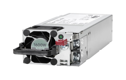 HPE P17023-B21 | 1600W PSU, Silver, -48VDC, Hot-Plug, High-Efficiency