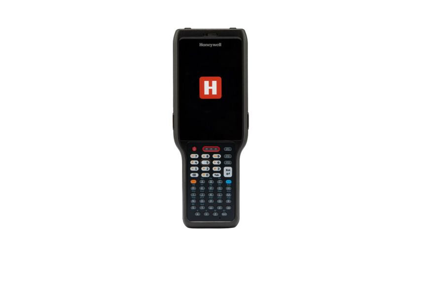 Honeywell CK62-X10-5ES1BCG | CK62 Handheld Mobile Computer, 4" Touchscreen, 480 x 800 Pixels, 440g