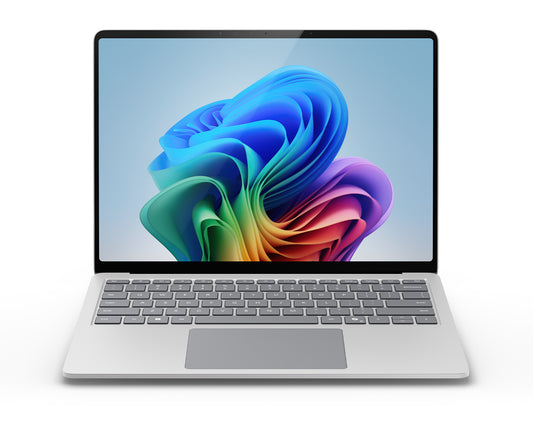 Microsoft ZGV-00016 | Surface Laptop 7 Copilot+ PC with Touchscreen, 10th Gen Intel Core, 256GB SSD, 8GB RAM