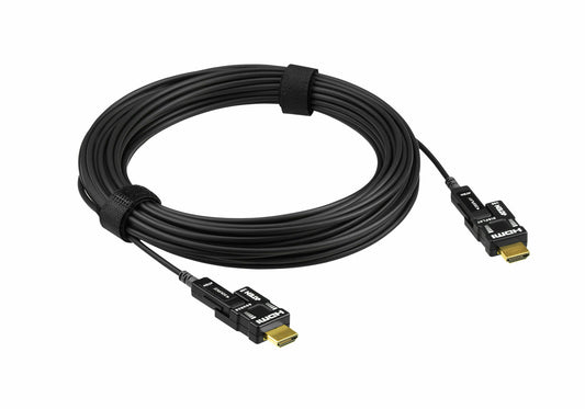 ATEN VE7833-AT | VE7833 Active Optical HDMI Cable  30m, 4K60 (HDMI 2.0), HDCP 2.2