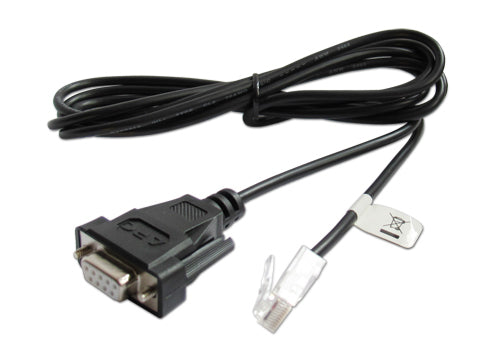APC AP940-0625A | UPS Communications Smart Signalling Cable 6ft/2m DB-9 to RJ-45 for UPS Management